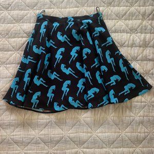 Unique Miu Miu Skirt